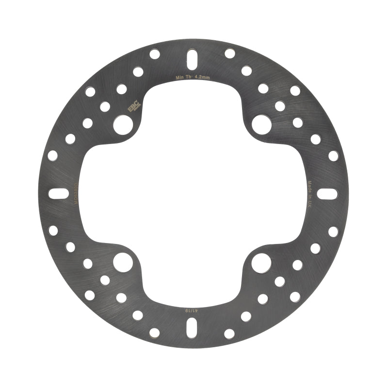 EBC Powersports EBC 2017-2020 Polaris General 1000 4 EPS 4 Seat Front Left/Right Standard Brake Rotor - MD6380D