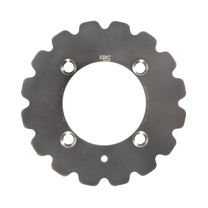 EBC Powersports EBC 2017-2020 Polaris General 1000 EPS 2 Seat Front Left/Right UTVX Rotor - UTVX6408