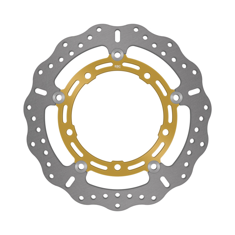 EBC Powersports EBC 2017-2021 Kawasaki Z 900 ABS Front MD Contour Rotor - MD4177XC