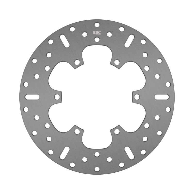 EBC Powersports EBC 2017-2023 Royal Enfield Continental GT 650 ABS Rear Left Standard Rotor - MD877