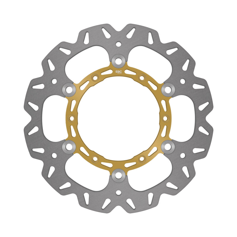 EBC Powersports EBC 2017-2024 Yamaha YZ 125 Front CX Extreme Rotors - MD6392CX