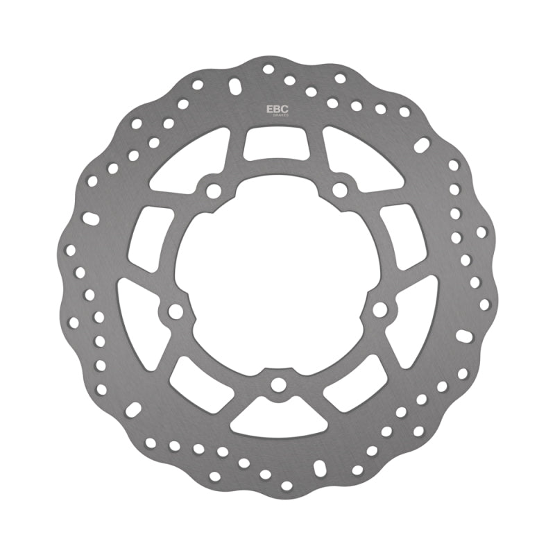 EBC Powersports EBC 2018-2021 Suzuki DL 250 DL 250 V-Strom A ABS Front Left Contour Profile Rotor - MD3112C