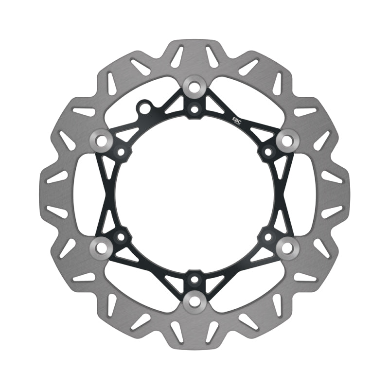 EBC Powersports EBC 2018-2022 Beta RR 125 Race Front CX Extreme Rotors - MD6433CX