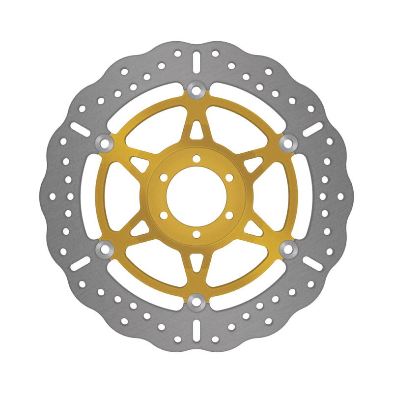 EBC Powersports EBC 2018-2023 Aprilia Tuono 1100 V4 RR (Inc Factory Models) Front Left/Right Standard Brake Rotor - MD8004X