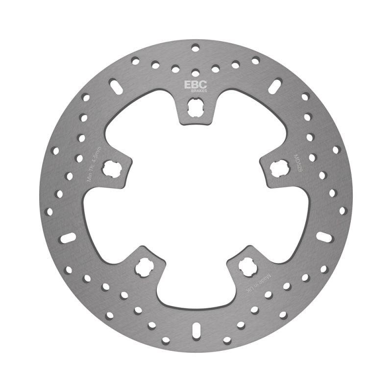 EBC Powersports EBC 2018-2023 Harley-Davidson Electric LiveWire Front Left/Right Standard Brake Rotor - MD529
