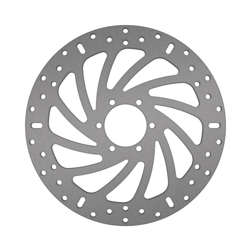 EBC Powersports EBC 2018-2023 Royal Enfield Himalayan 410cc Front Left Standard Brake Rotor - MD893