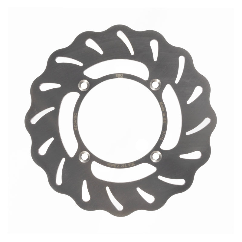 EBC Powersports EBC 2018-2024 Yamaha YZ 65 J Rear Right Contour Rotor - MD6419C