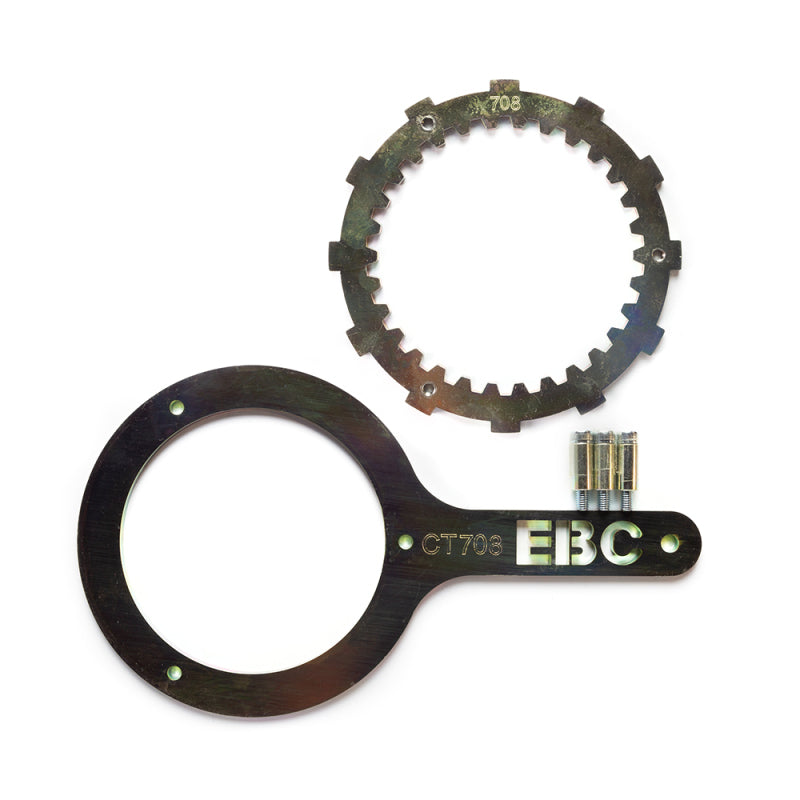 EBC Powersports EBC 2018 Harley-Davidson SOFTAIL FLFBS Fat Boy 114 (1745cc) Clutch Tool - CT708SP