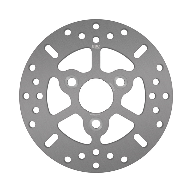 EBC Powersports EBC 2019-2020 Ohvale GP-O 110cc/160cc Front Left Standard Brake Rotor - MD9183D