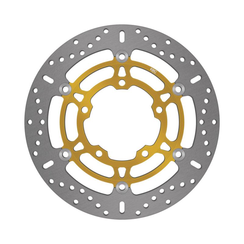 EBC Powersports EBC 2019-2021 Honda CB 650 R Front Left/Right Standard Brake Rotor - MD1194X