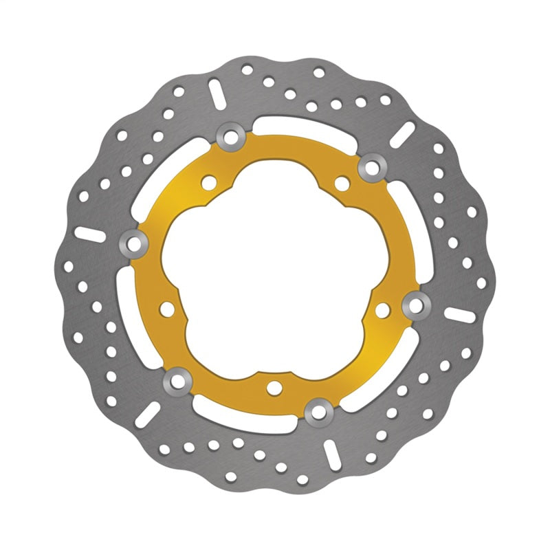 EBC Powersports EBC 2019-2021 Kawasaki Ninja 125 (w/ABS) Front Left/RIght Contour Profile Rotor - MD4166XC