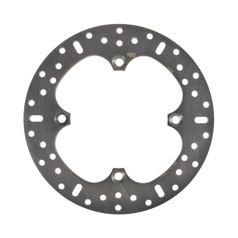 EBC Powersports EBC 2019-2022 Honda SXS 1000 S2R Talon 2 Seater Front Left/Right Standard Brake Rotor - MD6425D