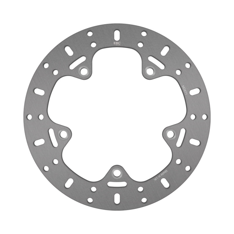 EBC Powersports EBC 2021-2023 BMW CE04 Electric Front Left Standard Brake Rotor - MD671