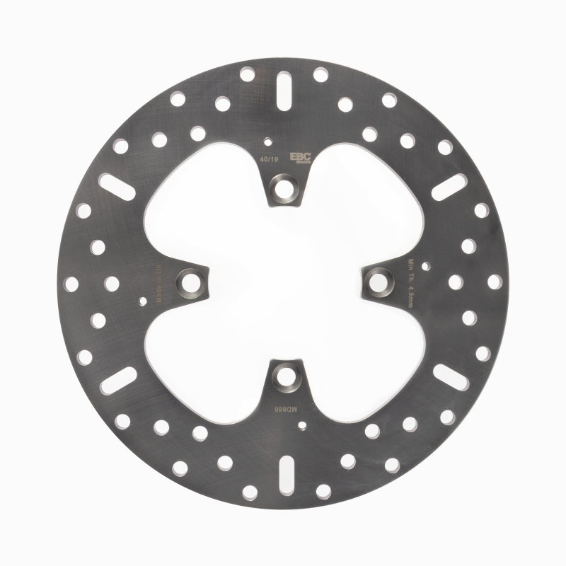 EBC Powersports EBC 2021-2023 Ducati Monster R 937cc Rear Left Standard Rotor - MD880