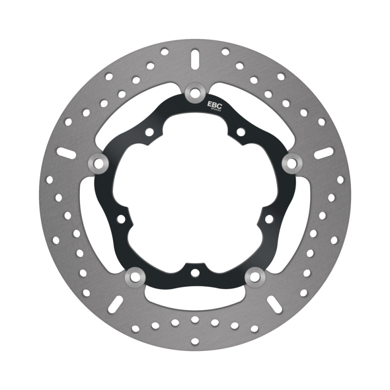 EBC Powersports EBC 2021-2023 Yamaha MT 07 Front Left/Right Standard Brake Rotor - MD2119X