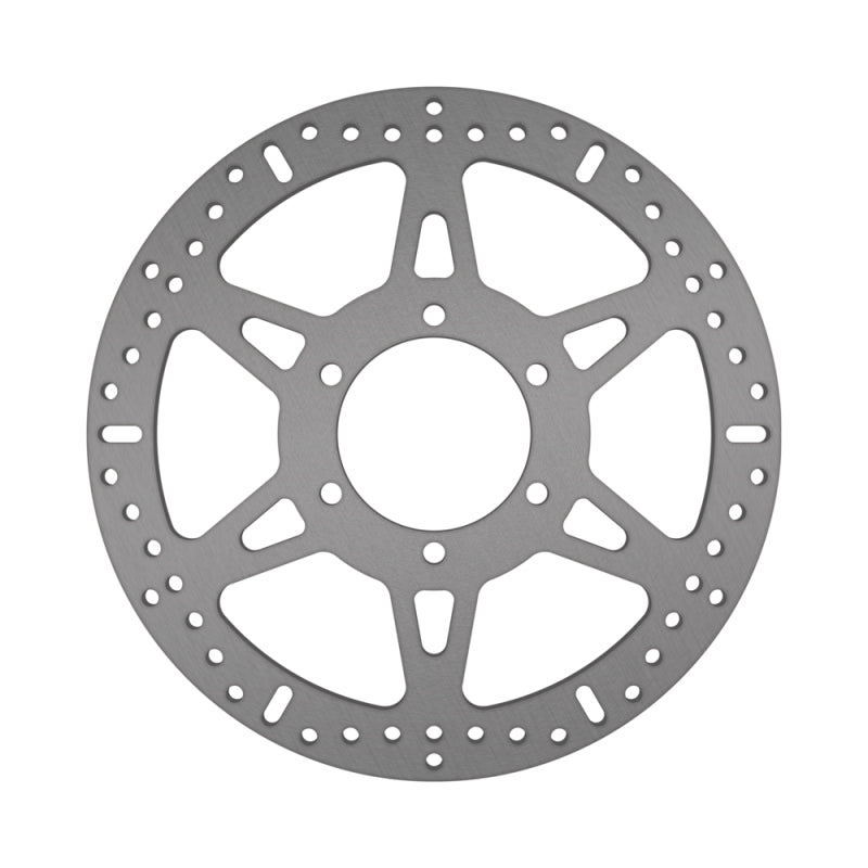 EBC Powersports EBC 2021-2024 KTM 125 Duke (w/320m Front Rotor) Front Left Contour Profile Rotor - MD8010