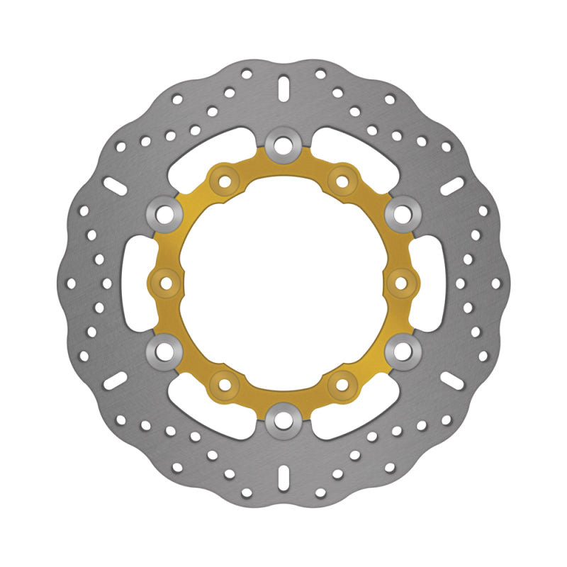 EBC Powersports EBC 2022-2023 Gas-Gas Pierer ES 700 4T Rear Right Contour Rotor - MD6417C
