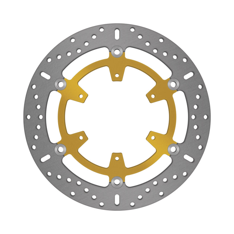 EBC Powersports EBC 2022-2023 Gas-Gas Pierer SM 700 4T Front Left Standard Brake Rotor - MD6414D