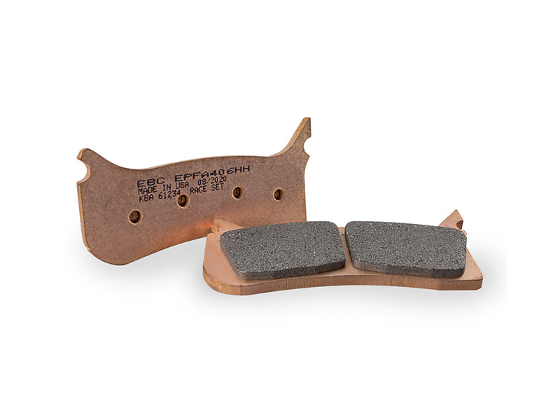EBC Powersports EBC AP Lockheed Calipers 6 Piston / 2 Pins (CP4466) EPFA Sintered Brake Pads - EPFA263HH