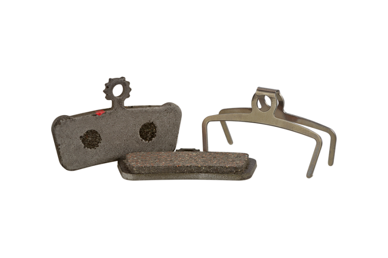 EBC Powersports EBC Avid Elixir 5/R/CR Red Grade Resin Bicycle Brake Pads - CFA472R