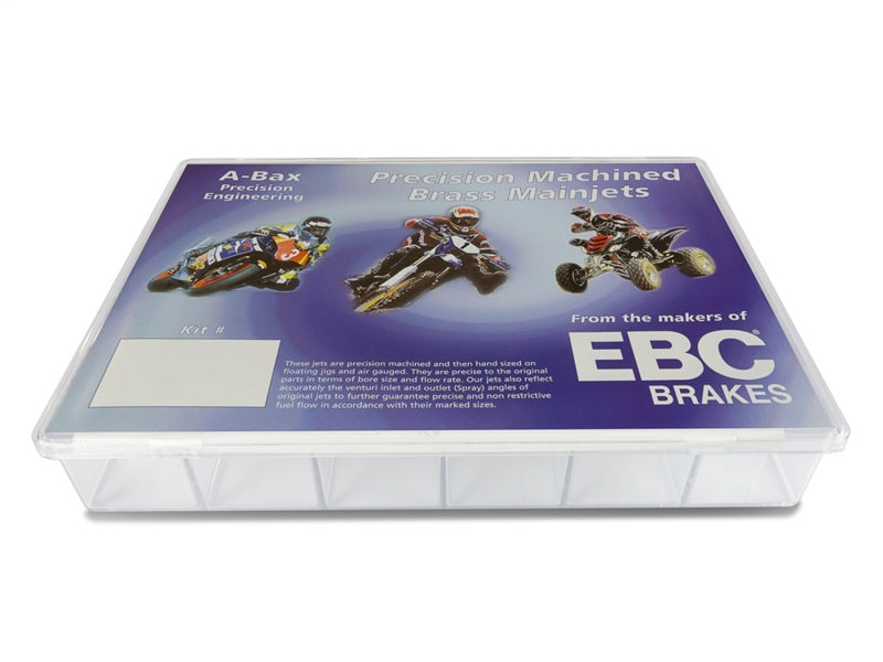 EBC Powersports EBC EBC HARLEY JET KIT - HDJK-12