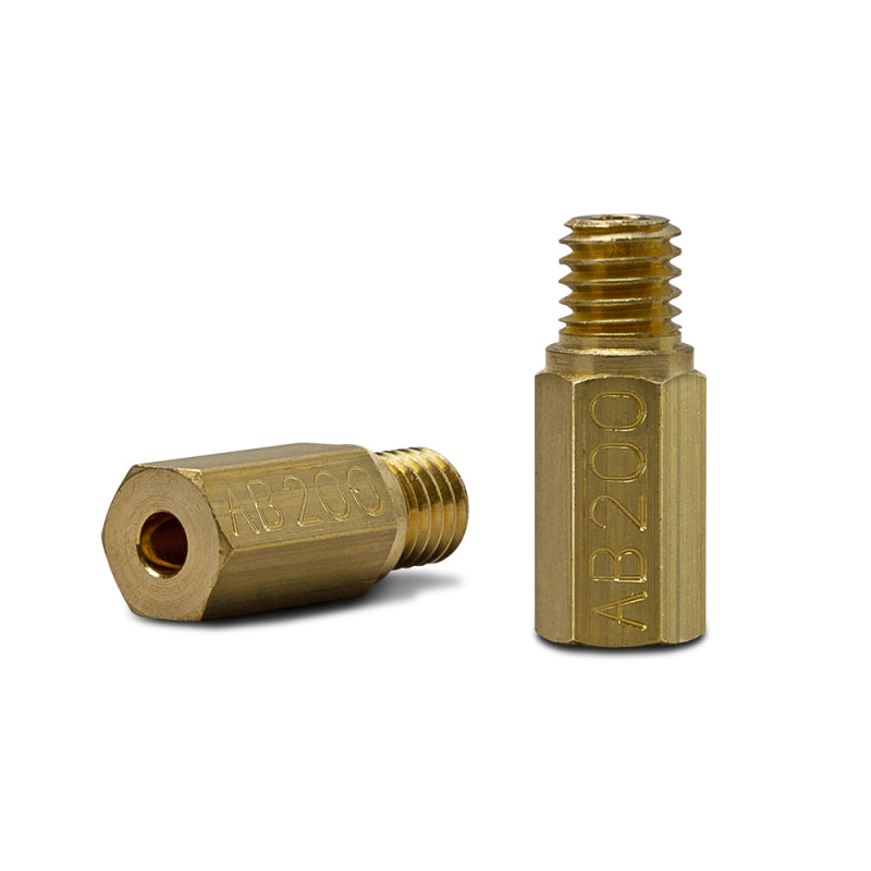 EBC Powersports EBC Keihin Hex Jets (Set of 4) - CR200-4