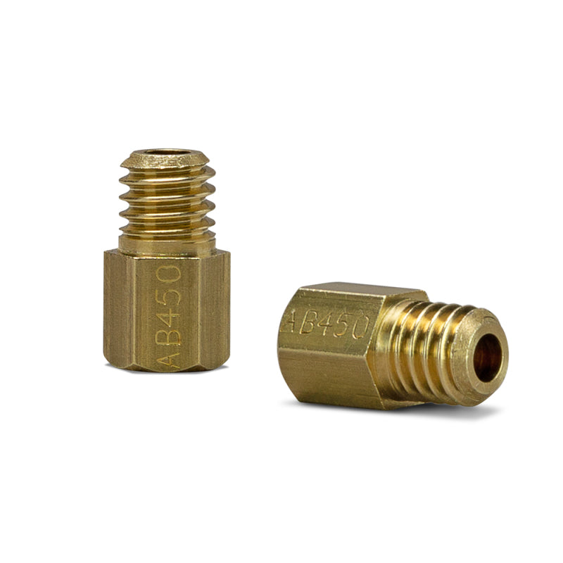 EBC Powersports EBC Mikuni Hex Jets (Set of 4) - HJ135-4