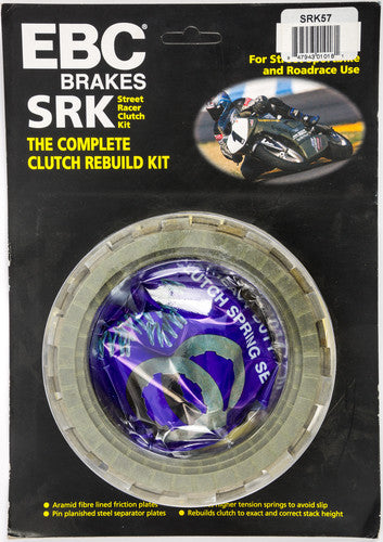 EBC SRK Complete Clutch Kit - SRK57