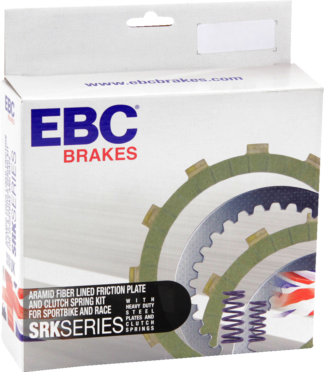 EBC SRK Series Clutch Kit - 1131-3278