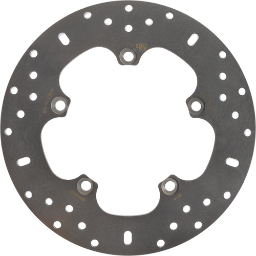 EBC STREET ROTOR FRONT YAM - MD9169D
