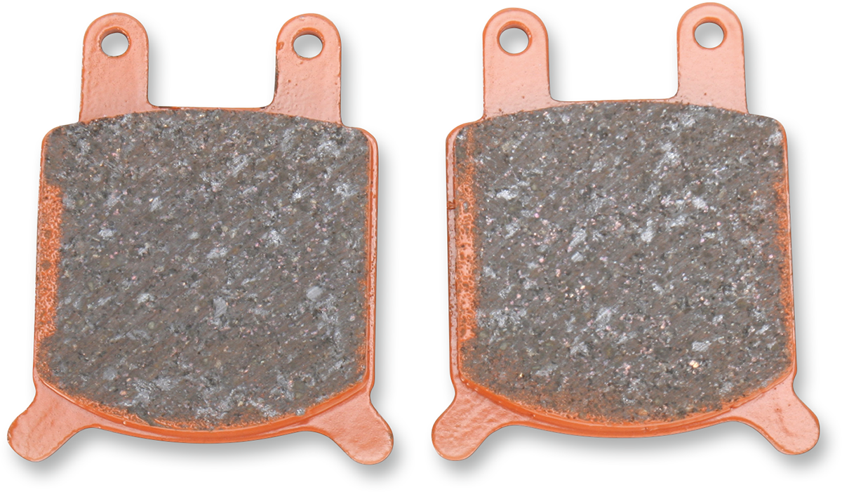 EBC Semi-Sintered "V" Brake Pads