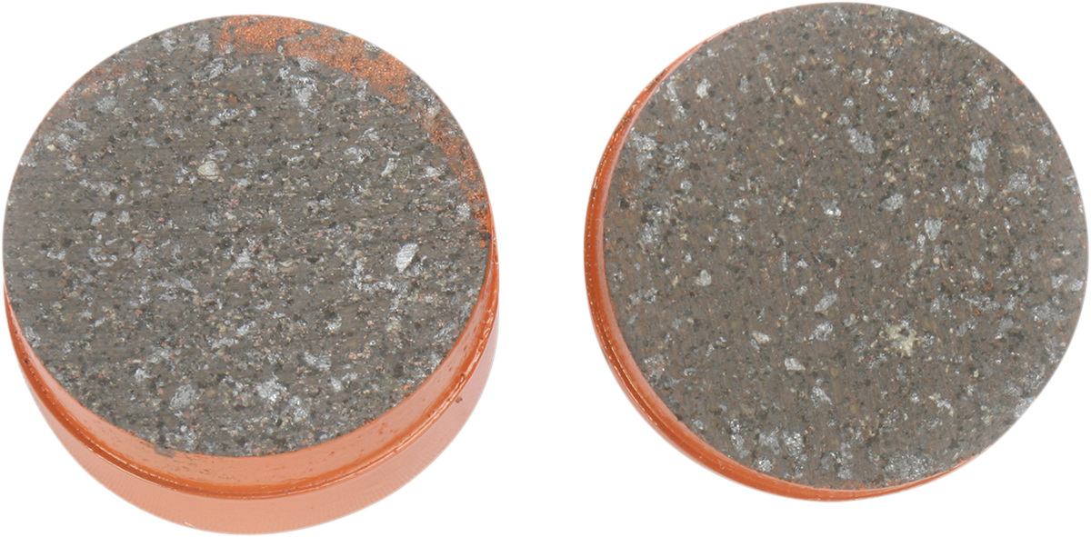 EBC Semi-Sintered "V" Brake Pads