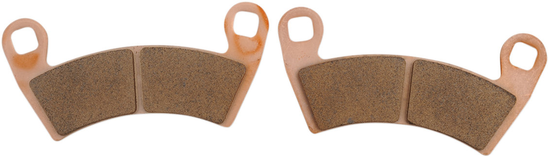 EBC Severe Duty "SV" Sintered Brake Pads - SV Severe Duty Brake Pads 1721-2777