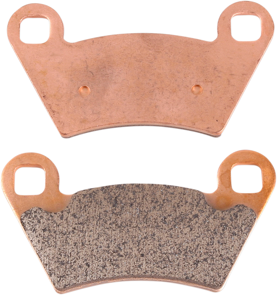 EBC Severe Duty "SV" Sintered Brake Pads - SV Severe Duty Brake Pads FA354SV