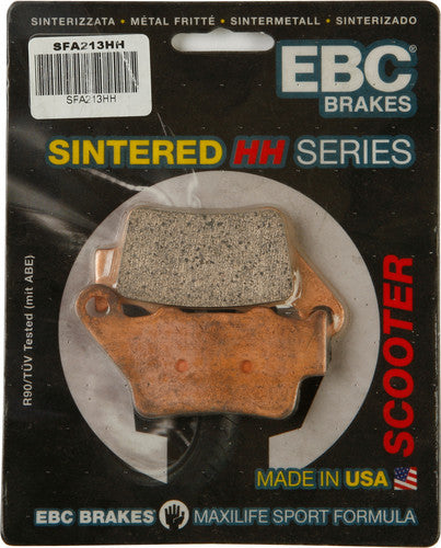EBC Sintered HH Brake Pads - SFA213HH