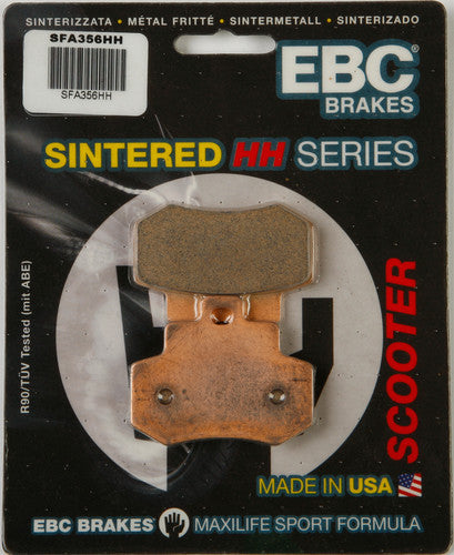 EBC Sintered HH Brake Pads - SFA356HH
