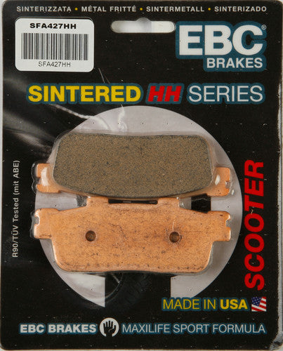 EBC Sintered HH Brake Pads - SFA427HH