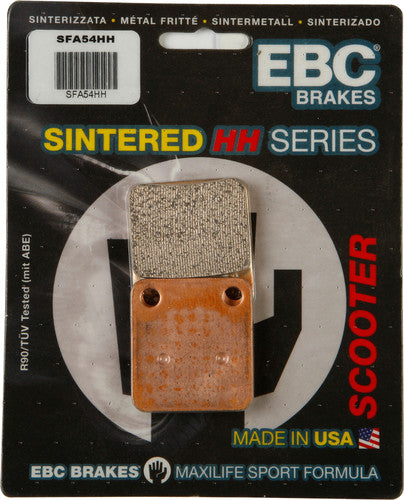 EBC Sintered HH Brake Pads - SFA54HH