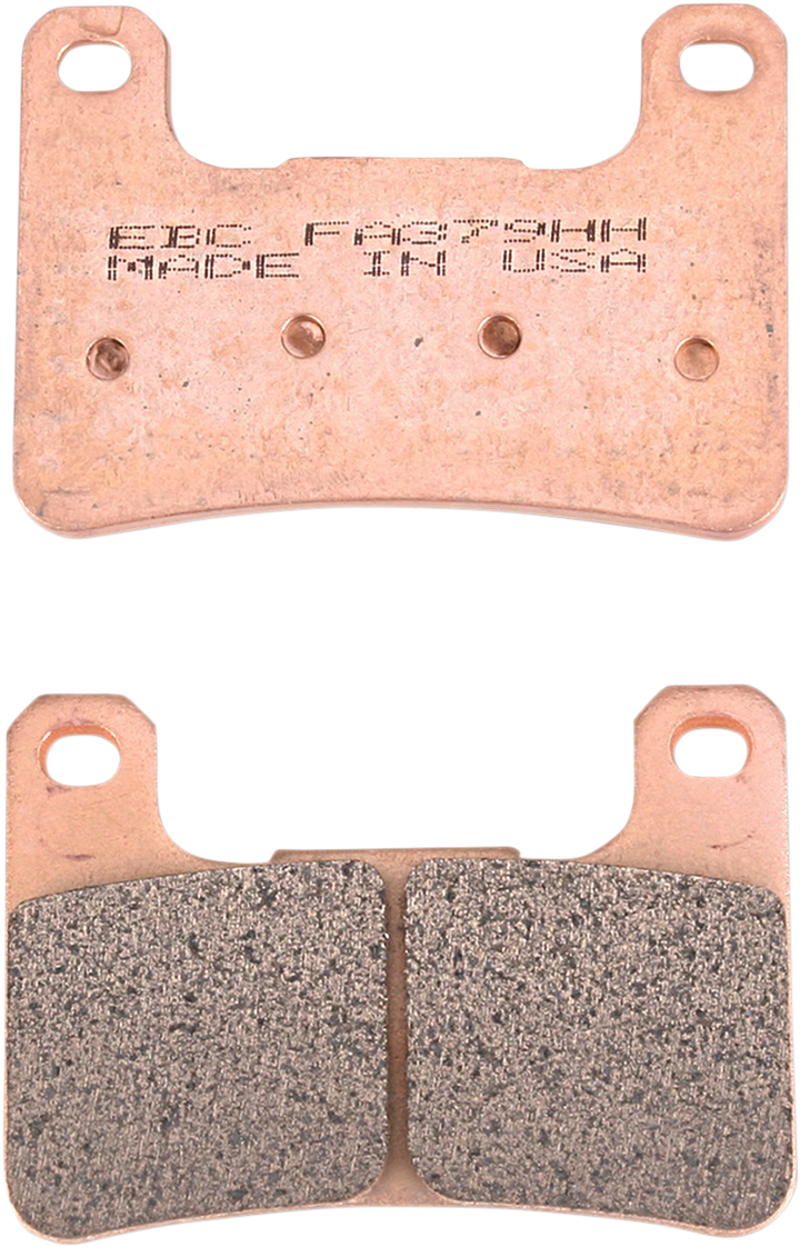 EBC Sintered "HH" Brake Pads