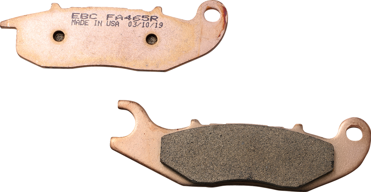 EBC Sintered Metal Brake Pads