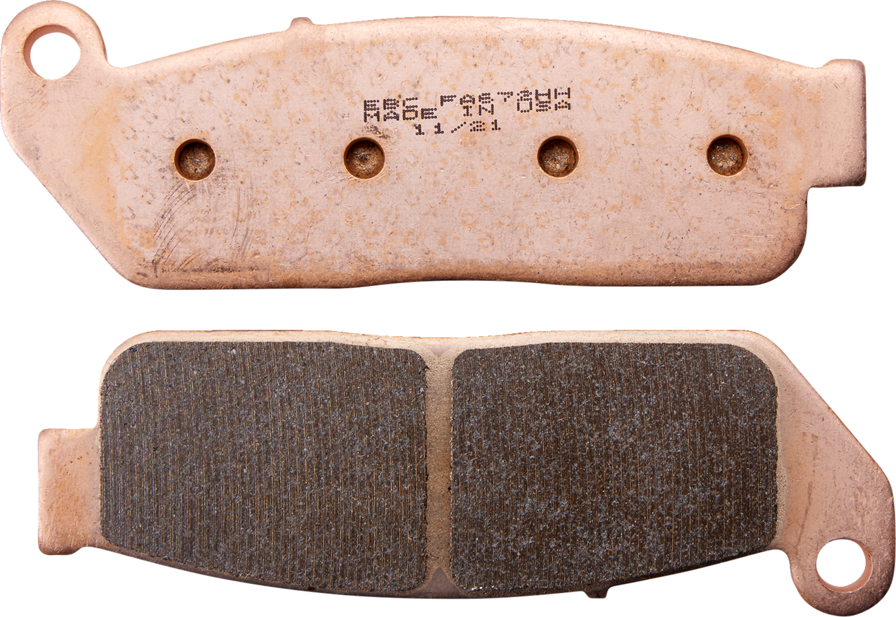 EBC Sintered Metal Indian/Victory Brake Pads