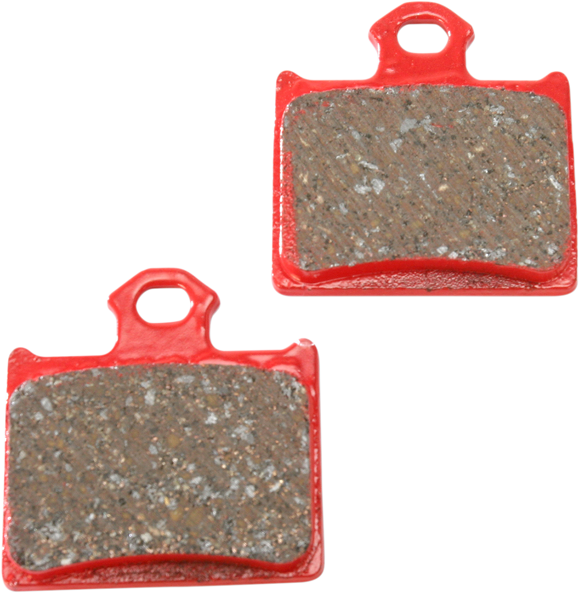 EBC Sport Carbon "X" Brake Pads - Sport Carbon Brake Pads 1720-0254