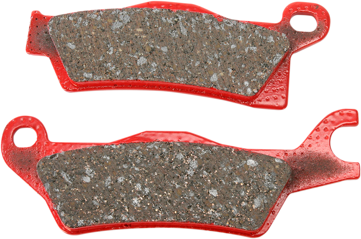 EBC Sport Carbon "X" Brake Pads - Sport Carbon Brake Pads 1720-0256
