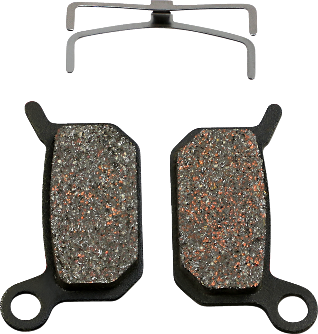 EBC Sport Carbon "X" Brake Pads - Sport Carbon Brake Pads 1722-0601