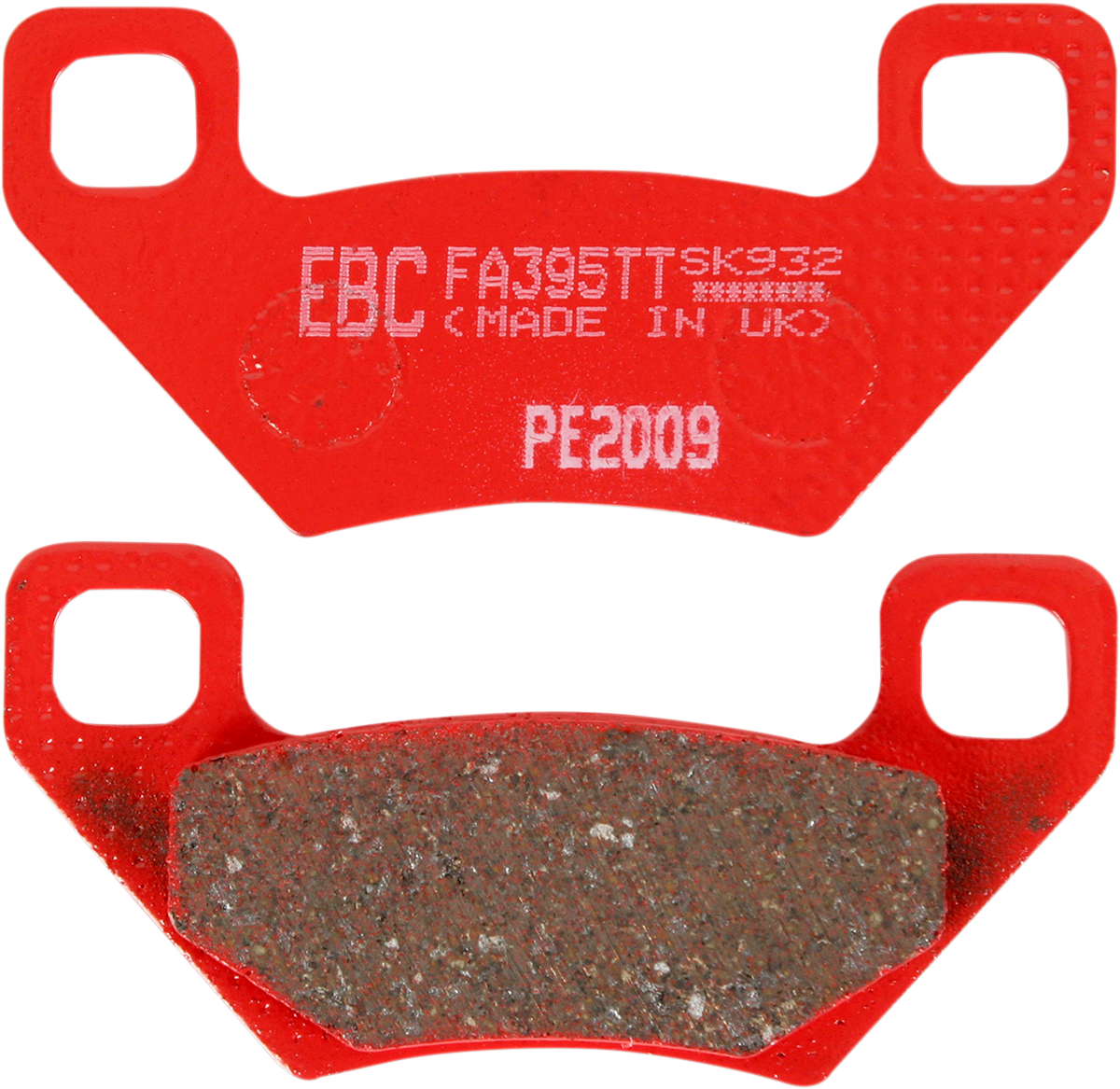 EBC Sport Carbon "X" Brake Pads - Sport Carbon Brake Pads 1722-0606