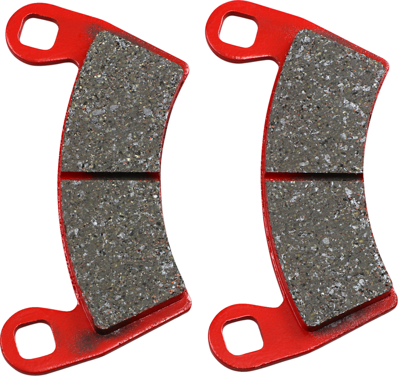 EBC Sport Carbon "X" Brake Pads - Sport Carbon Brake Pads 1722-0776