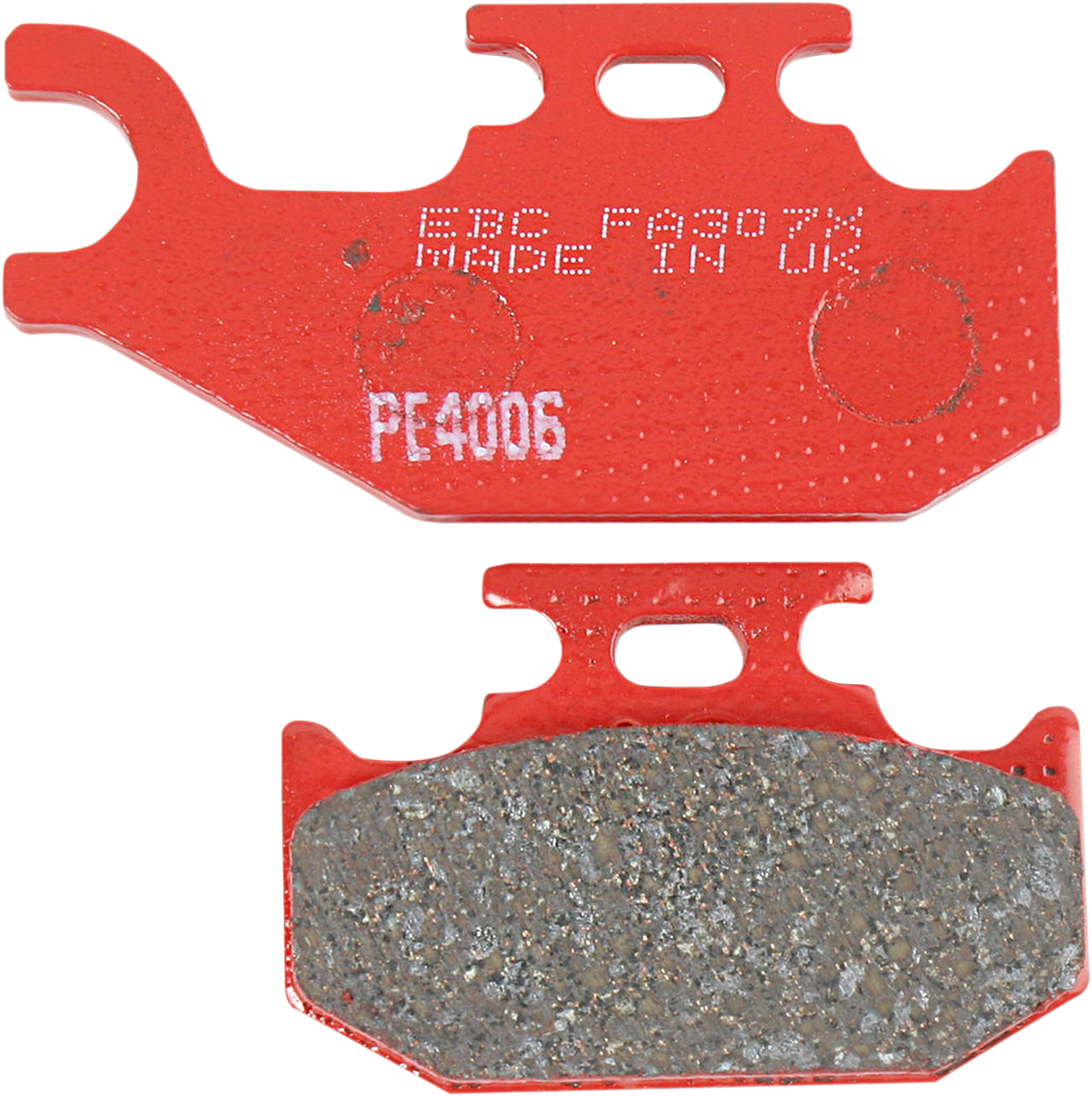 EBC Sport Carbon "X" Brake Pads - Sport Carbon Brake Pads FA307X