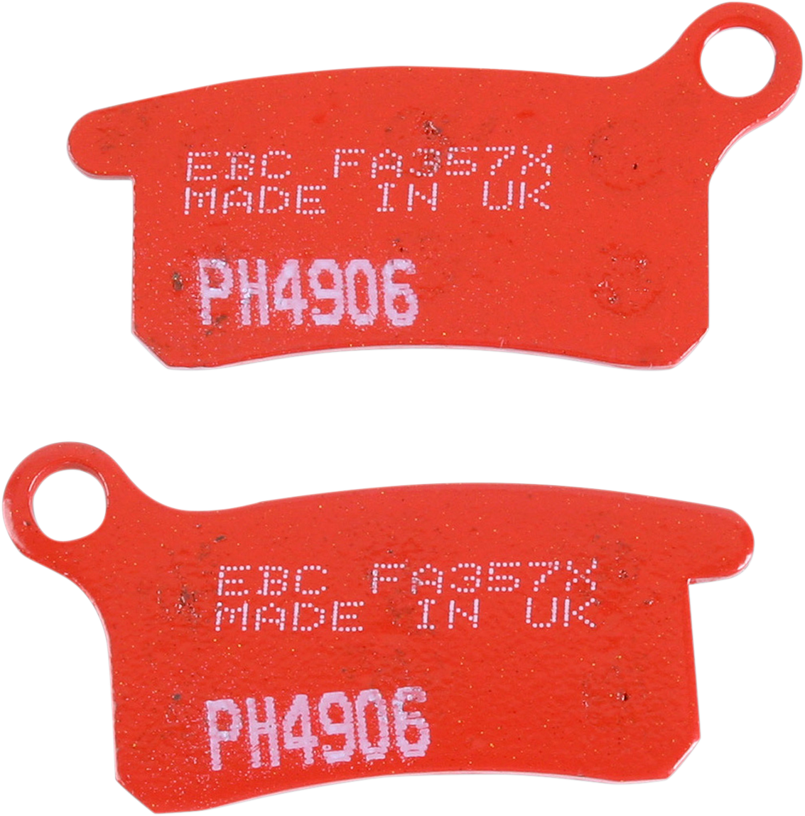 EBC Sport Carbon "X" Brake Pads - Sport Carbon Brake Pads FA357X