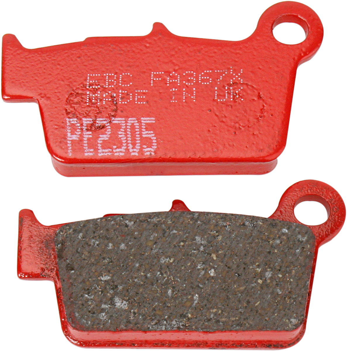 EBC Sport Carbon "X" Brake Pads - Sport Carbon Brake Pads FA367X
