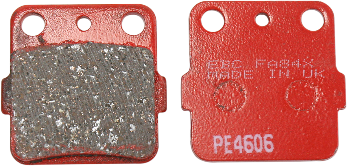 EBC Sport Carbon "X" Brake Pads - Sport Carbon Brake Pads FA84X